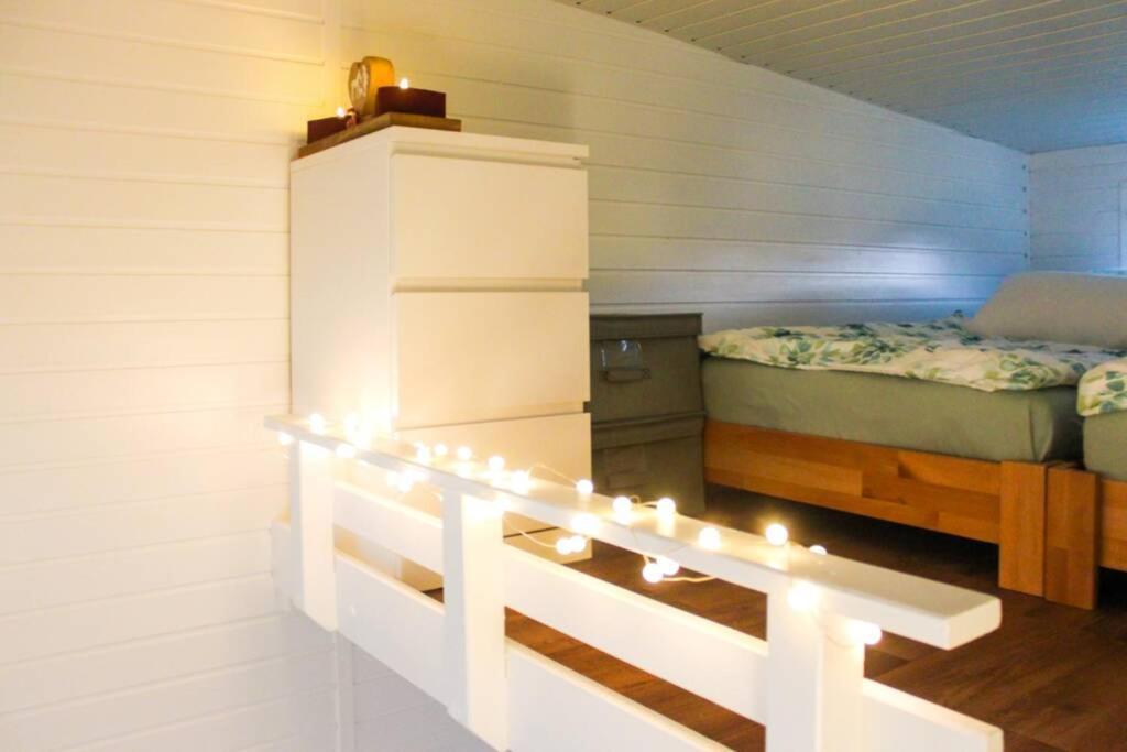 Tinyhaus Auf Annettes Kinderbauernhof Bad Lauterberg Kültér fotó